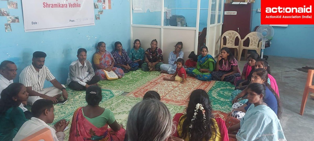 ActionAid Association tweet media