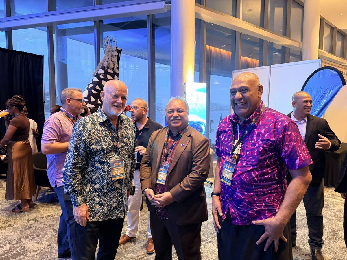 Pacific Islands Forum tweet media