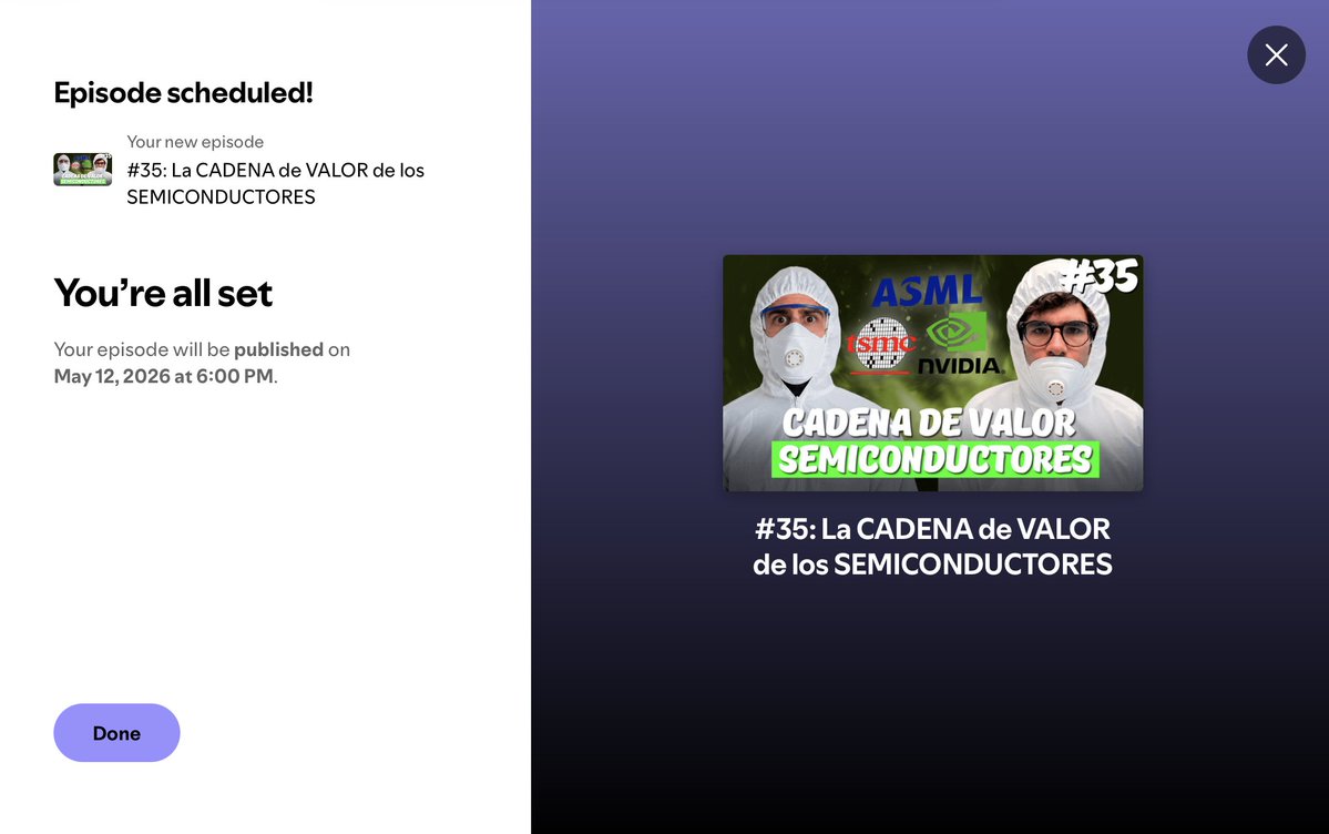 Invirtiendo en Calidad tweet media