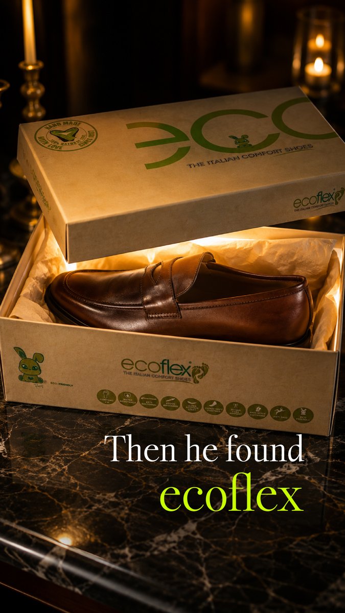 EcoflexME's tweet photo. Ecoflex - Confidence in Every Step
Shoes4Us Stores across UAE
🛒 Shop Online: https://t.co/QQVZOKkN5V
🛒 AMAZON: https://t.co/RyQrDbLoh8
☎️ +9714 885 8180
📍 https://t.co/3qAkVcUMM0
📧 info@ifsdubai.com
SOON AVAILABLE IN OMAN & KUWAIT
#ecoflex https://t.co/ytyx8RPxSI