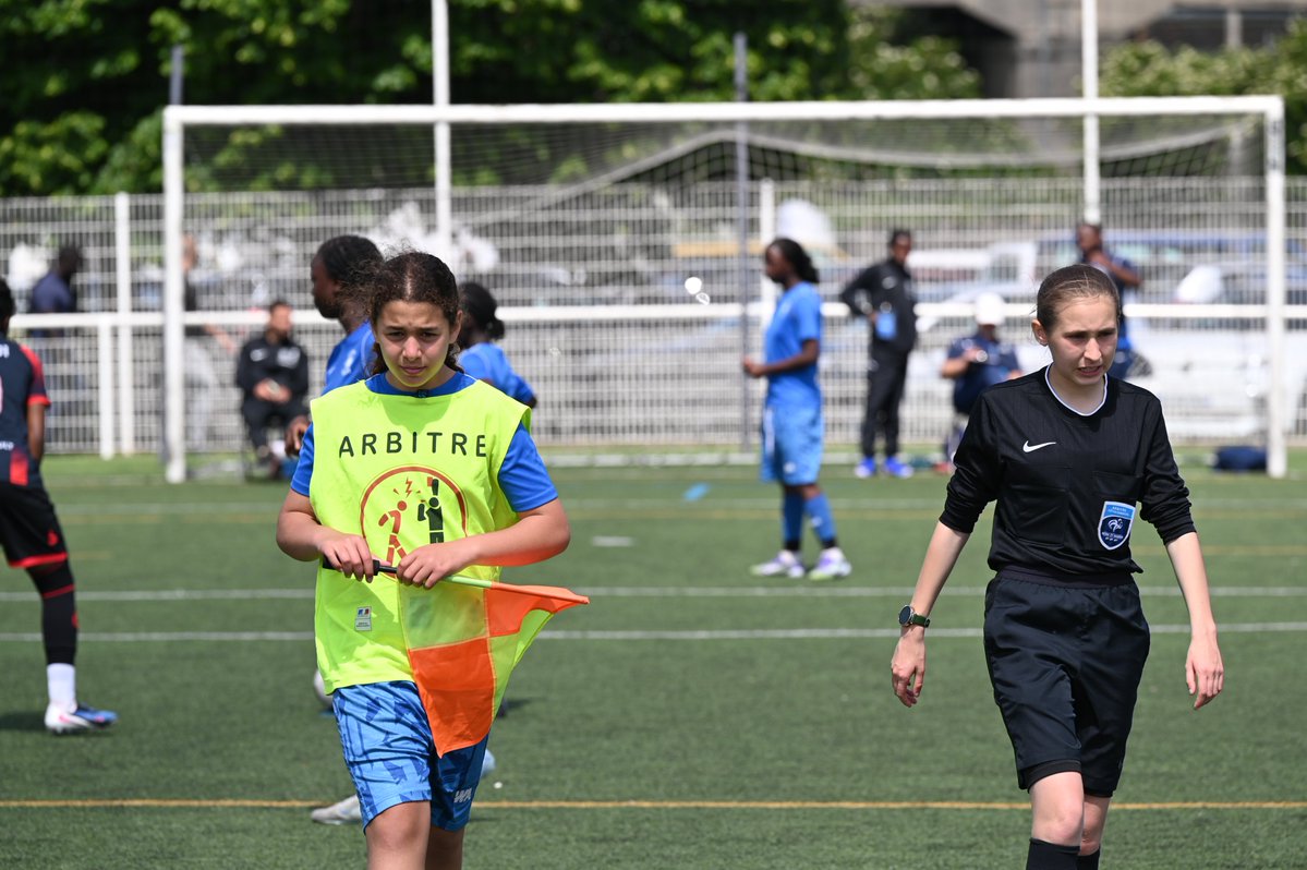 Ligue de Paris Île-de-France de Football tweet media