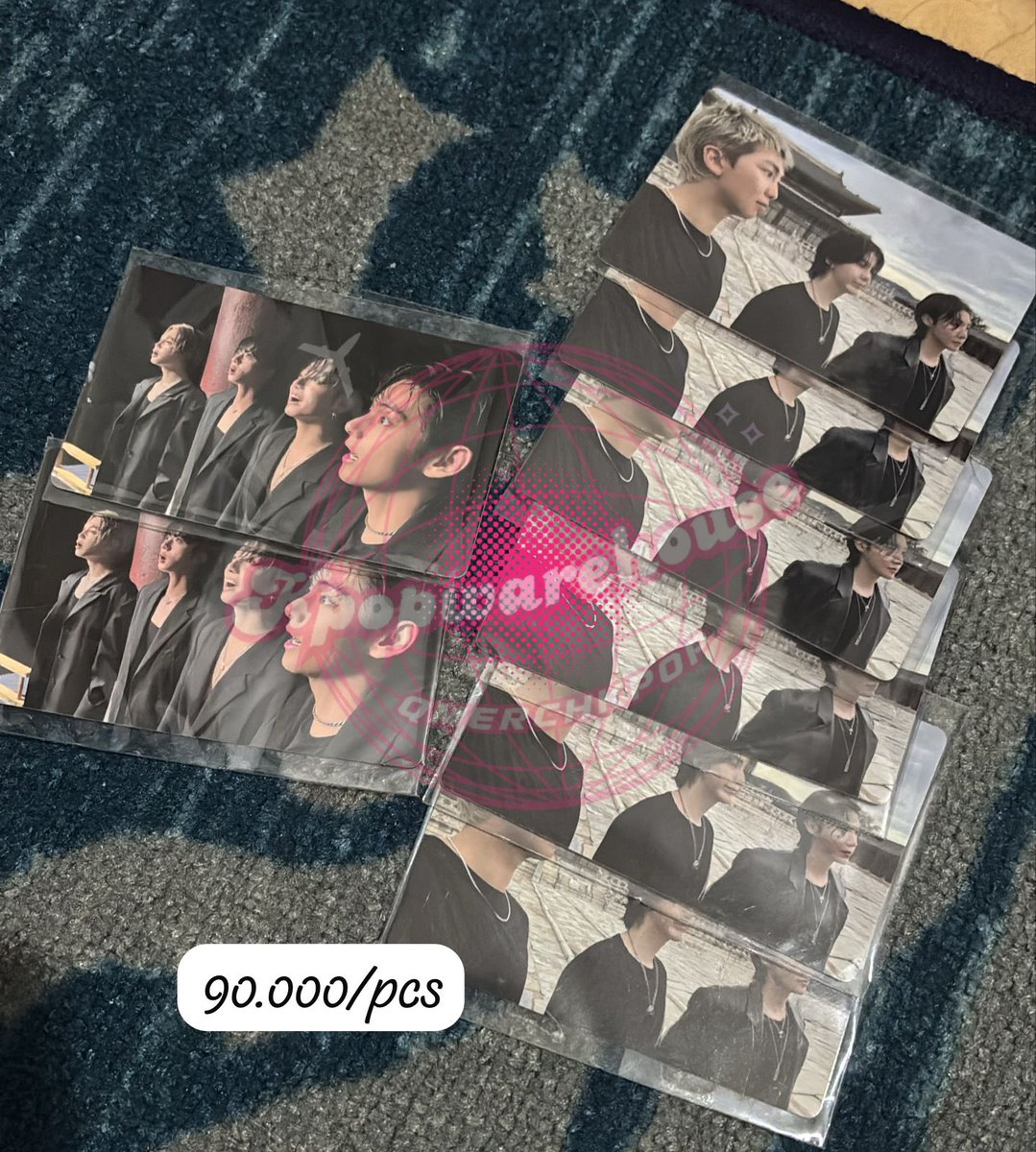 QMERCHKPOP | WAREHOUSE |JASTIP TIKET CONCERT tweet media