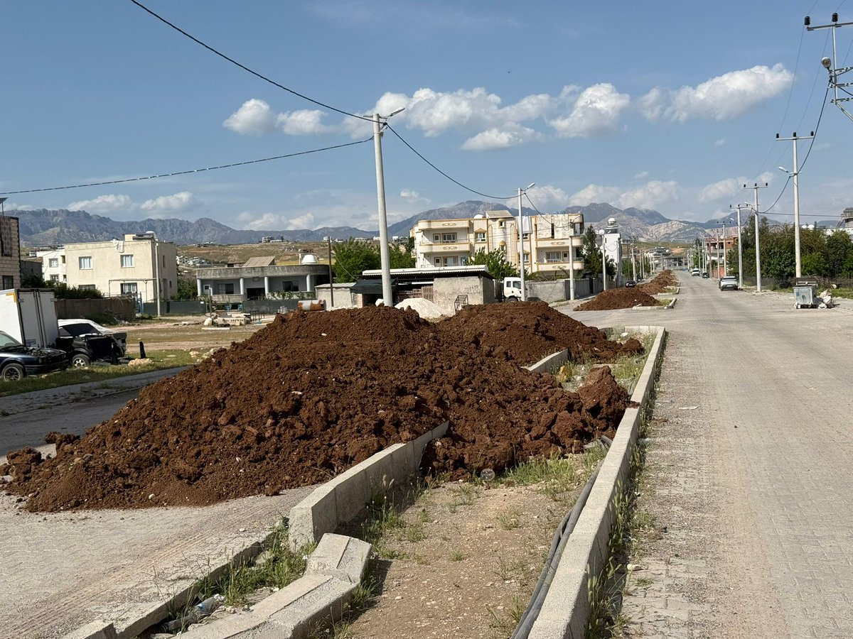 Silopi Belediyesi / Şaredariya Silopî tweet media