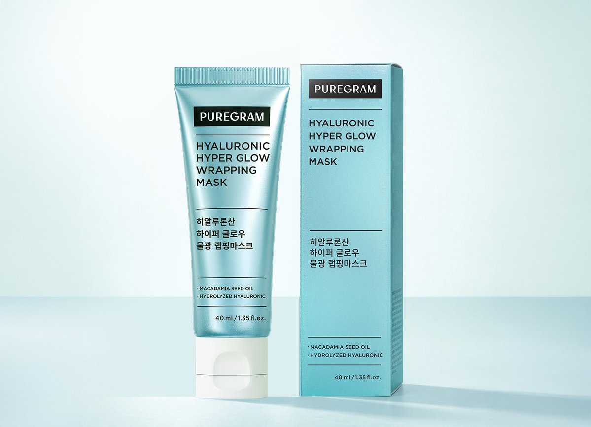 퓨어그램puregram tweet media