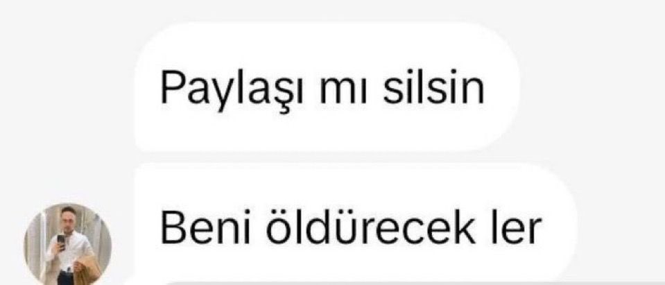 somut olaya göre değişir tweet media