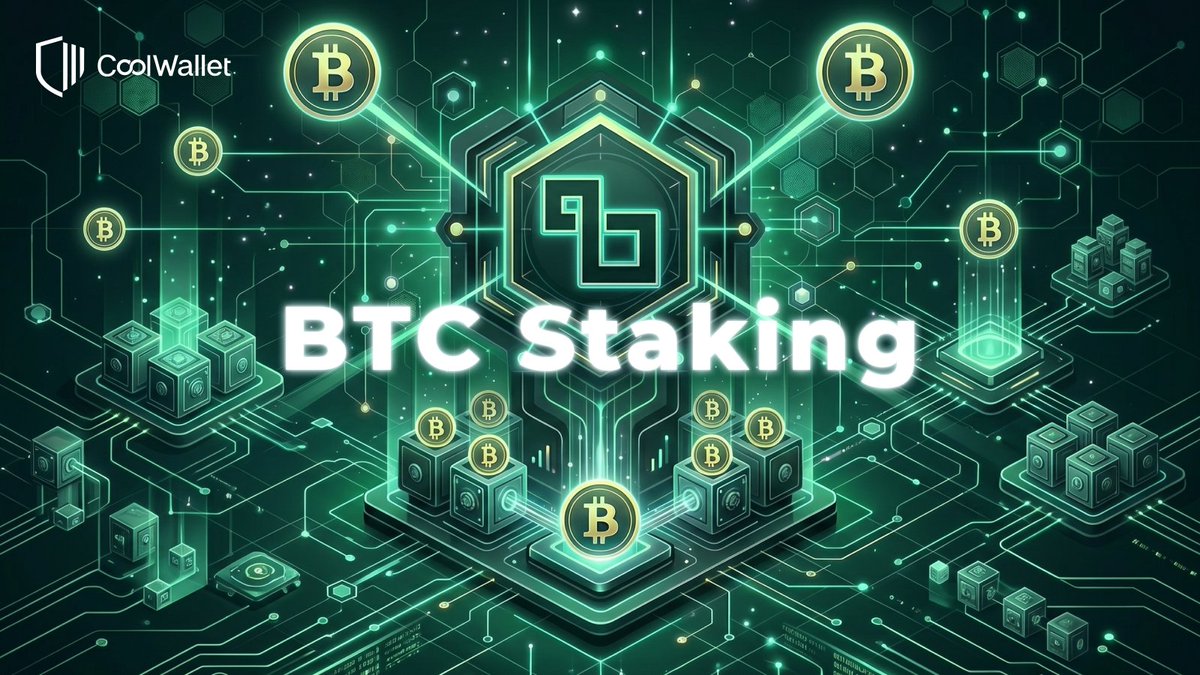 CoolWallet tweet media