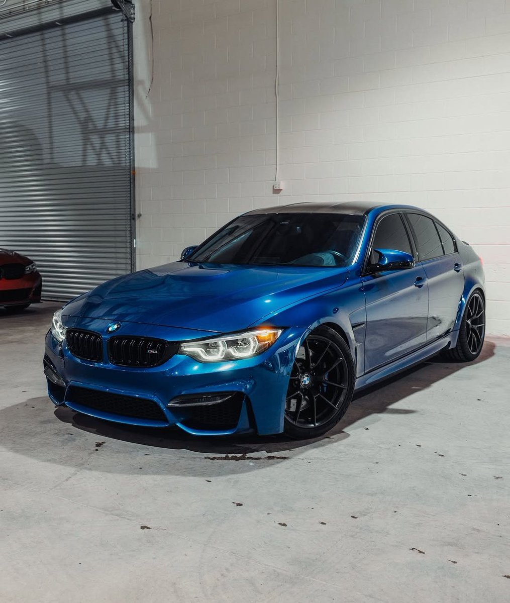 ExoticBMW's tweet photo. BMW F80 M3 Competition https://t.co/3emJM7npzm