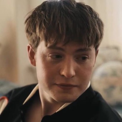 Kit Connor tweet media