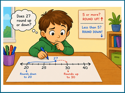 K5Learning's tweet photo. Rounding can be surprisingly difficult for many children. Learn why kids struggle with rounding and how to support stronger number sense and understanding.

https://t.co/ETwS0JljiJ

#k5 #math #rounding #numbers #printables #worksheets #worksheetsforkids #free #K5Learning https://t.co/rBgf3Se2e7