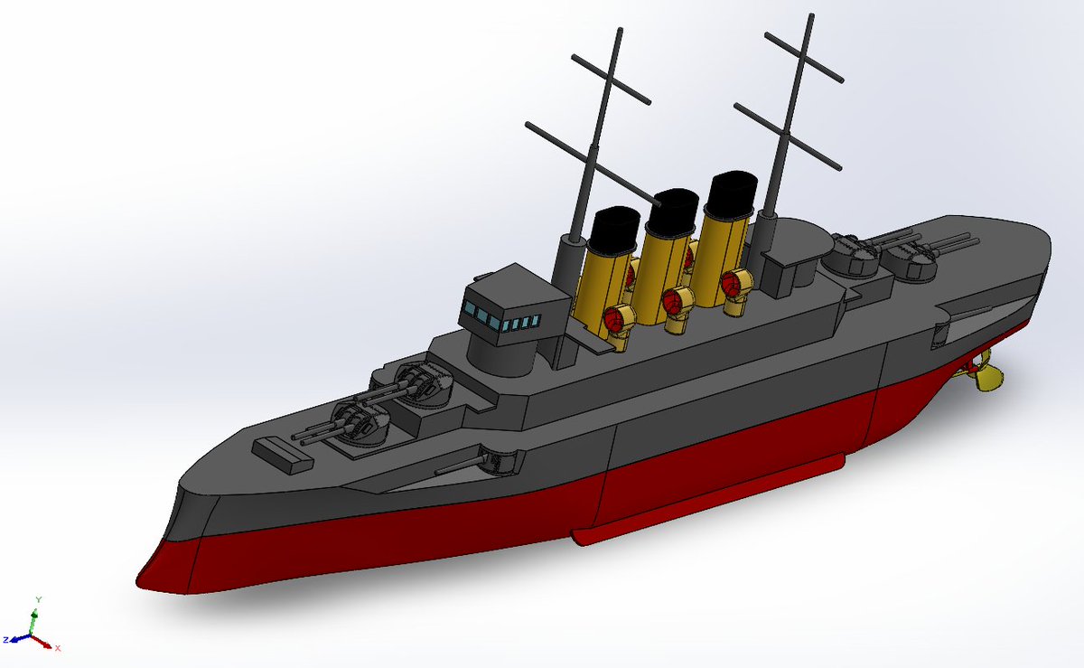 装甲巡洋艦