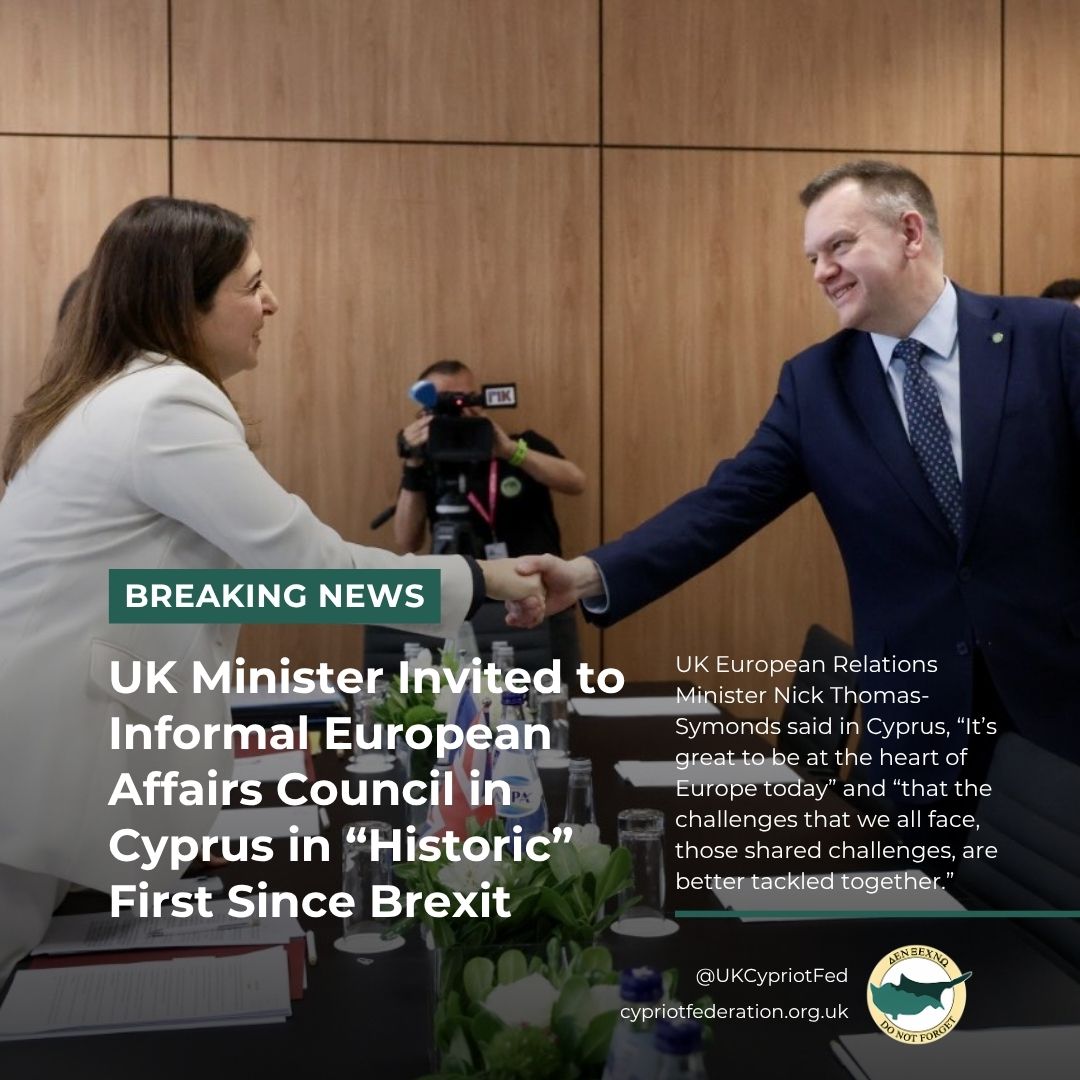 National Federation of Cypriots in the UK tweet media