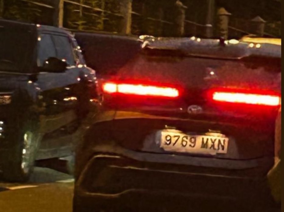 Se busca información sobre este vehículo o quien tenga datos. Asalto a una mujer anoche sobre las 9:30 en zona Meloneras. Robándole reloj alta gama, móvil… llegando hasta agredirla.

RECOMPENSA 💰información por privado.