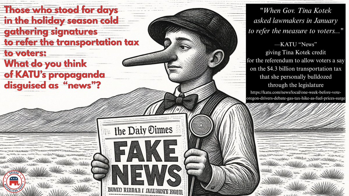 Oregon GOP tweet media