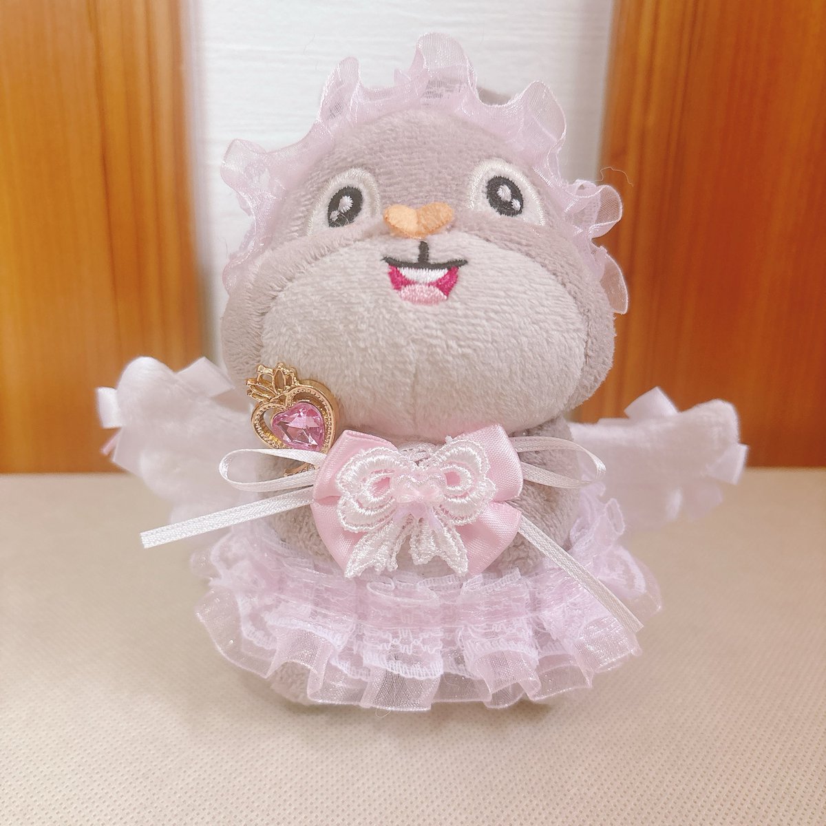 ほしがりす𝜗𝜚 tweet media