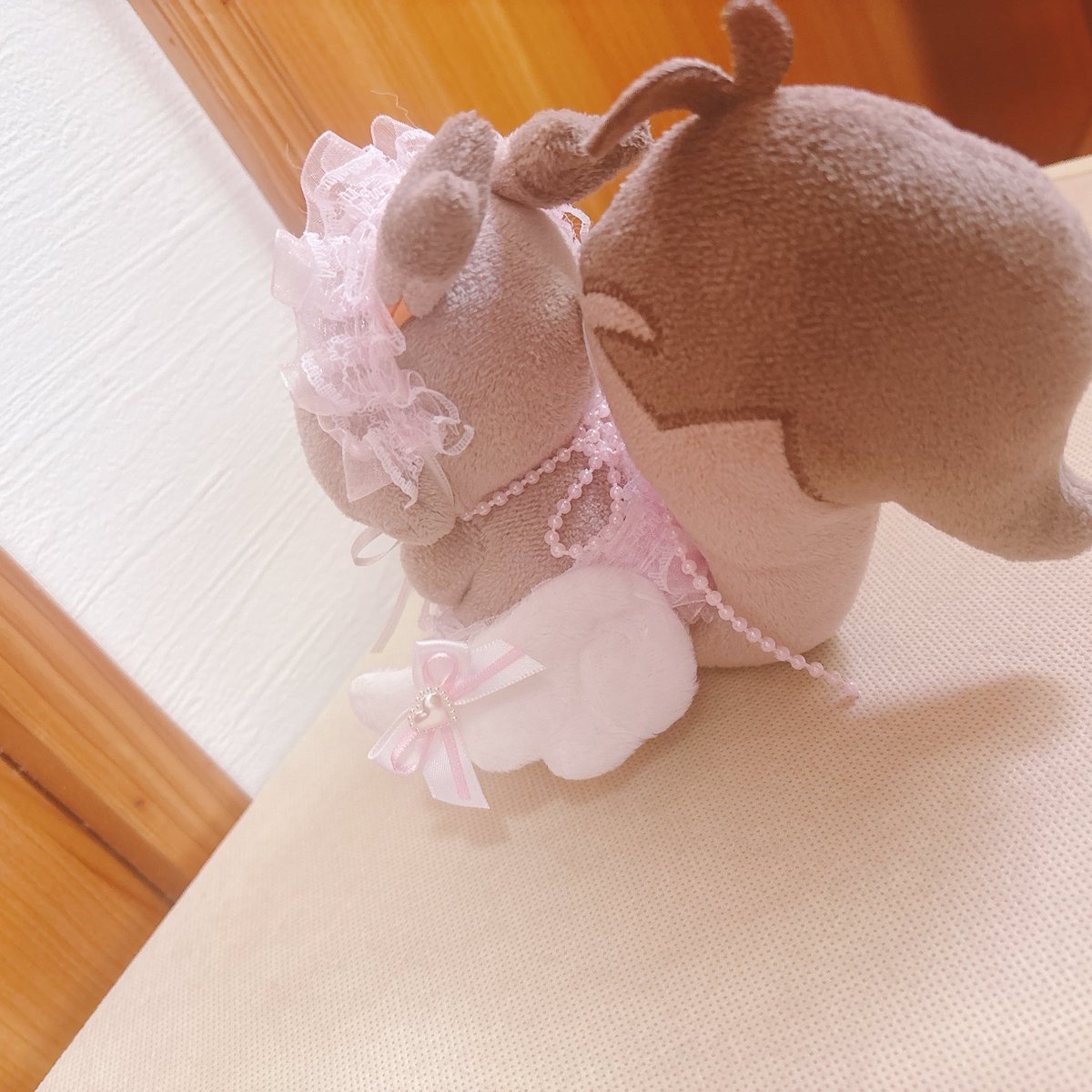 ほしがりす𝜗𝜚 tweet media