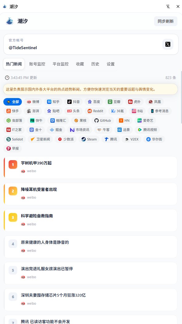 潮汐 Tide tweet media