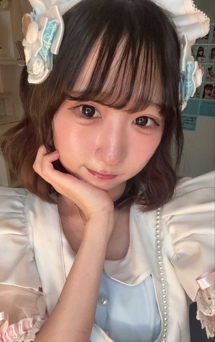 みに🥨めるめいど tweet media