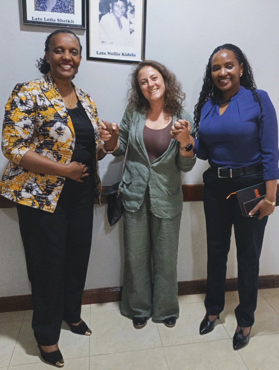 Tanzania Media Women tweet media