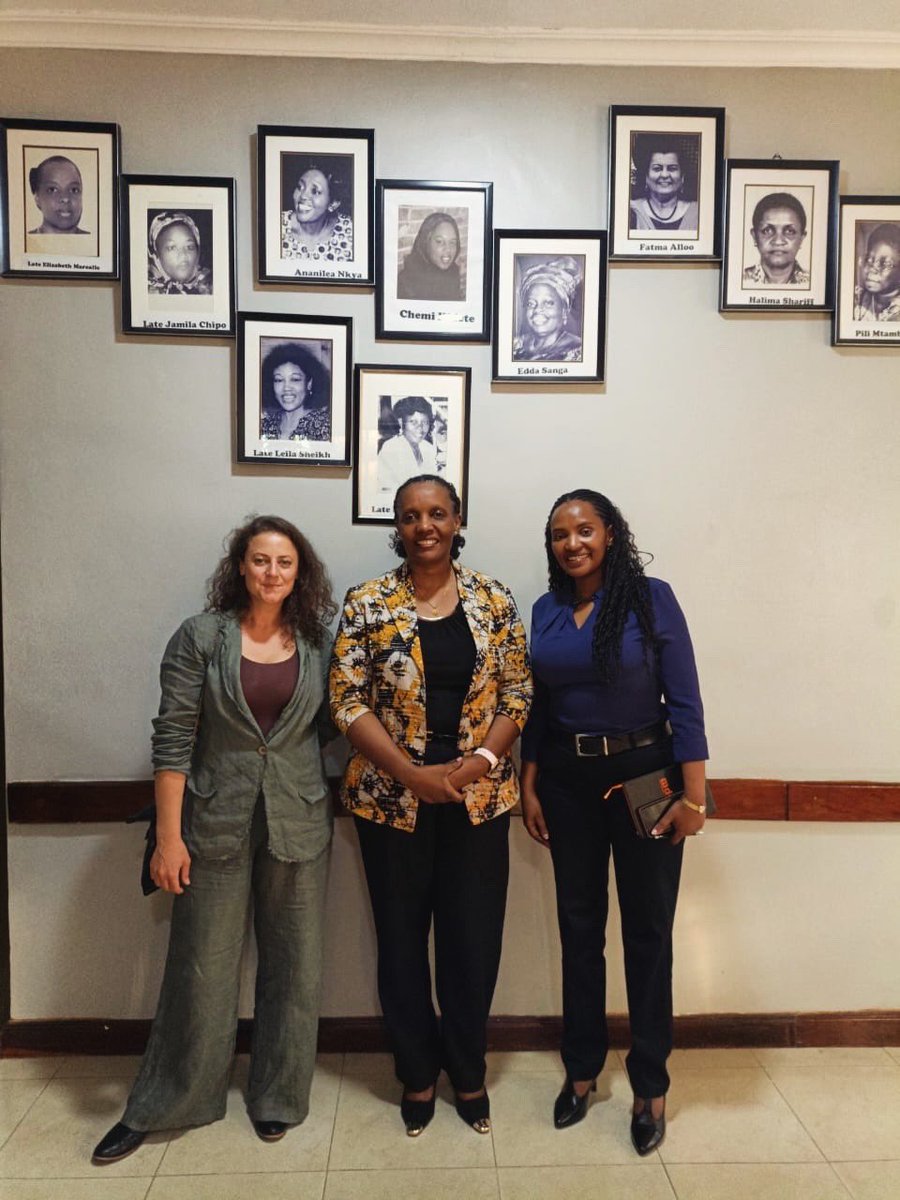 Tanzania Media Women tweet media