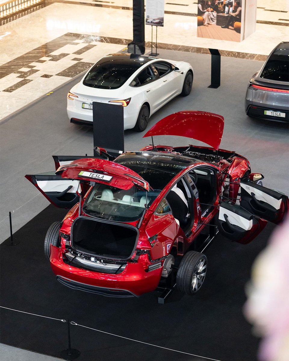 Tesla Malaysia tweet media