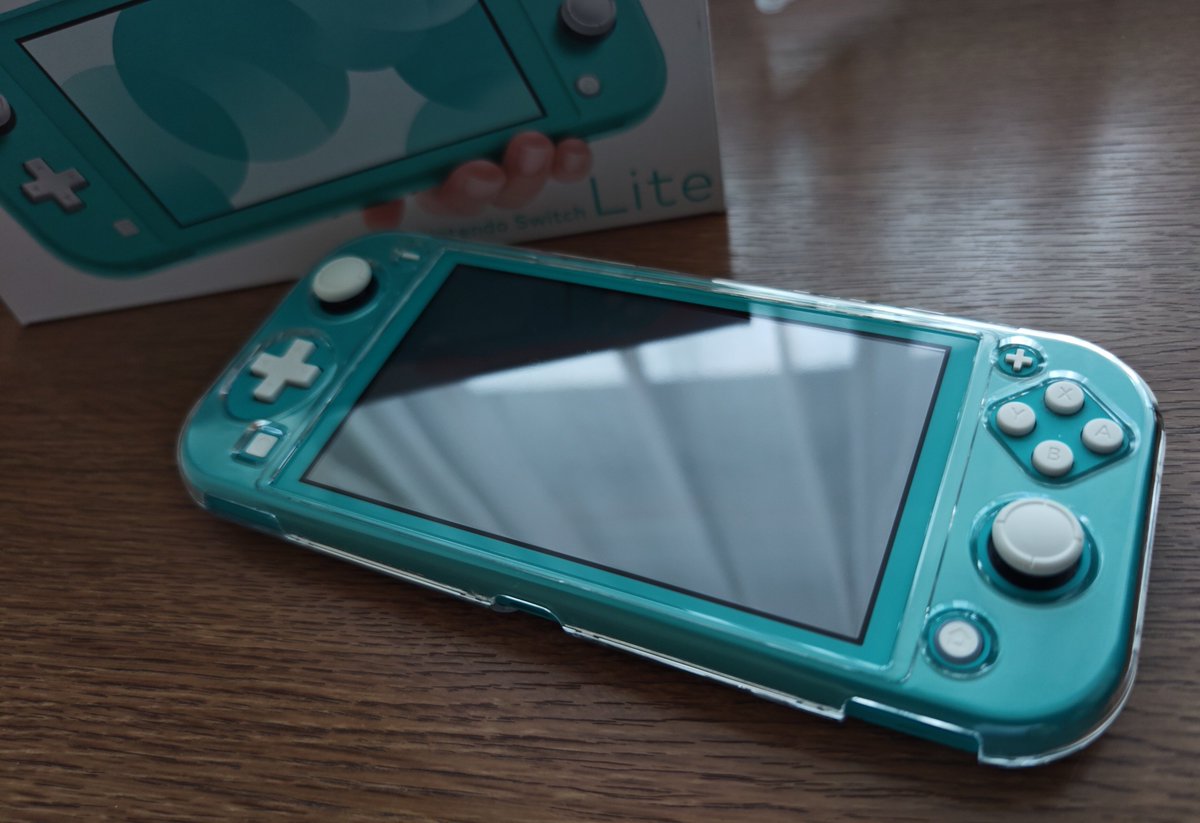 最悪Switch Liteもあるでよ…(泣)。