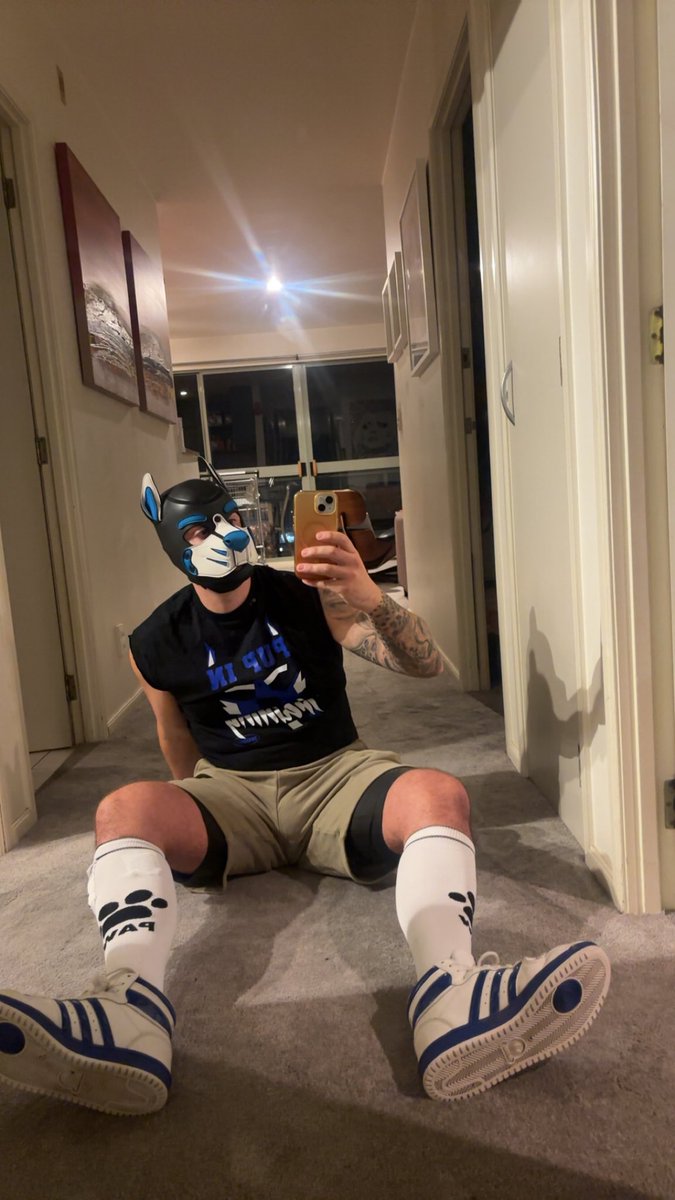 Pup Buster tweet media
