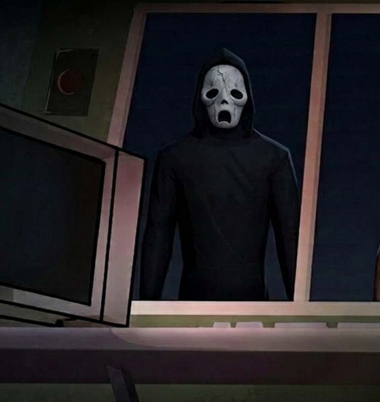 NarXoFN's tweet photo. I woke up to a posting suspension.  

For the past two days, I've been receiving incoherent red emails: intellectual property rights on this white mask / sexual content in my in-app purchases, even though there's nothing sexual about it. The moderation is becoming a complete mess https://t.co/2PpUdxvOxm