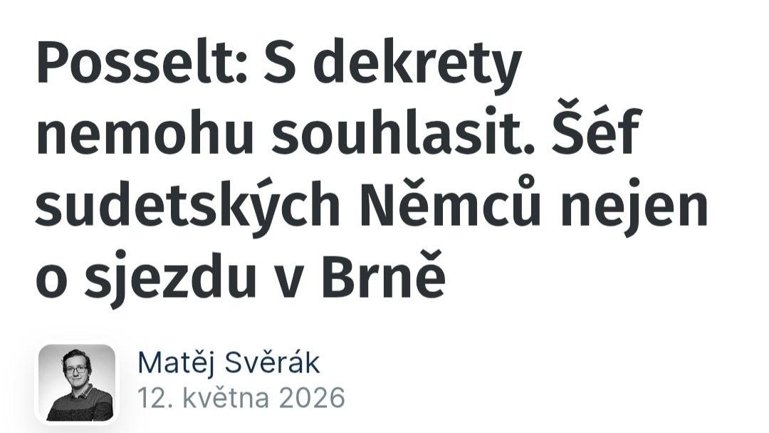 Ing. Honza 🇨🇿👍🇺🇦👎 tweet media