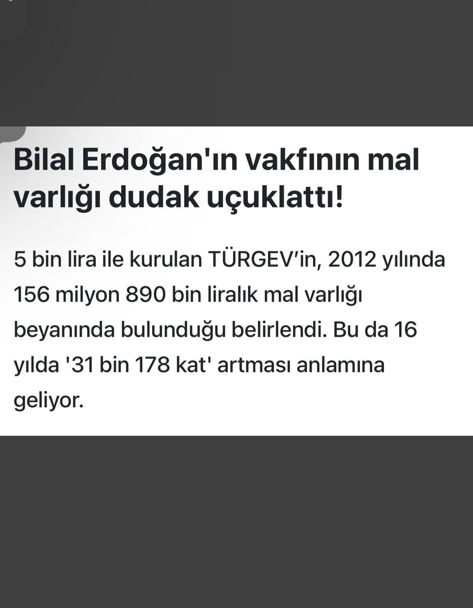 Öteki tweet media