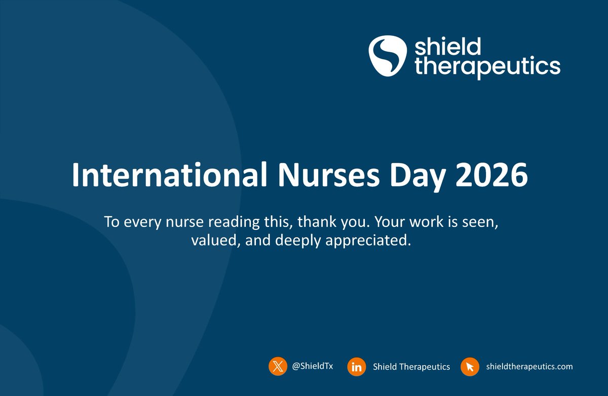 ShieldTx's tweet photo. Today, we mark International Nurses Day, celebrated each year on the birthday of Florence Nightingale to honour the vital contribution nurses make to healthcare worldwide.
 
#InternationalNursesDay #NursingMatters #Healthcare #NHS #ThankYouNurses https://t.co/AYH26lOtuS