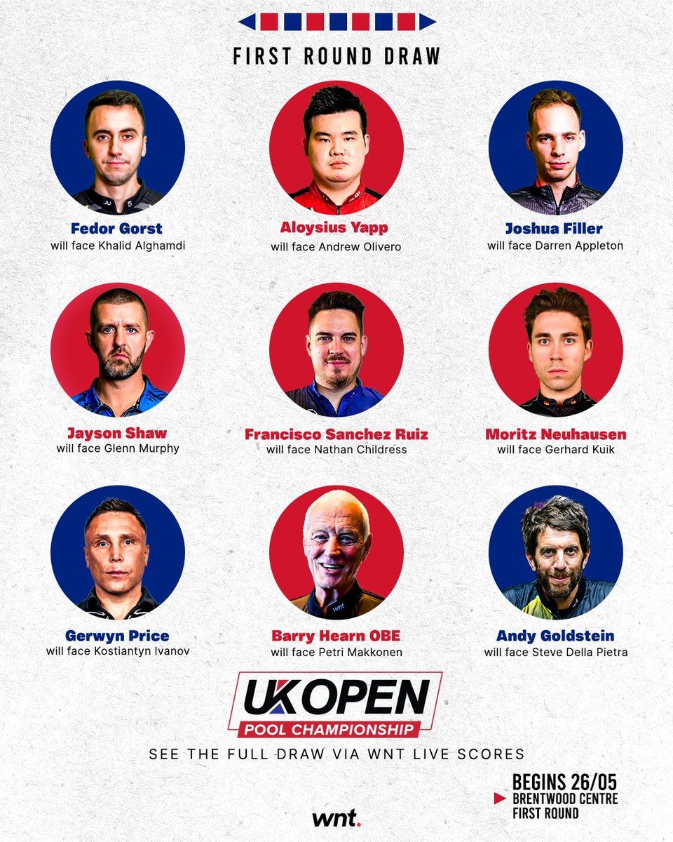 Matchroom Pool tweet media