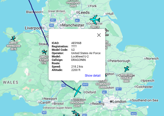 SkyScanWorld ✈️🚁📡 tweet media