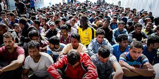 For those who like a Globalist conspiracy theories that have become conspiracy fact, here we go. The United Nations is behind the mass migration of immigrants to Europe &amp; America. It began in 2000 with their "Replacement Migration" paper. 

Donald Trump's administration refused