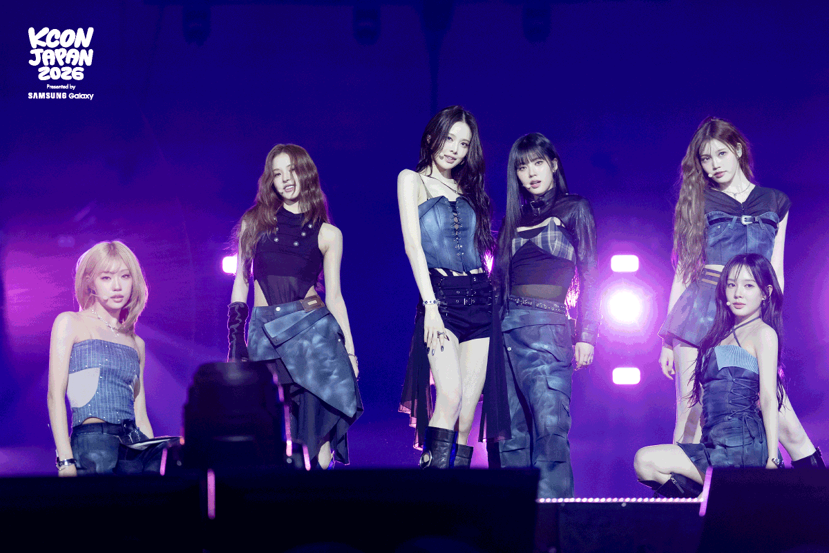 KCON JAPAN tweet media