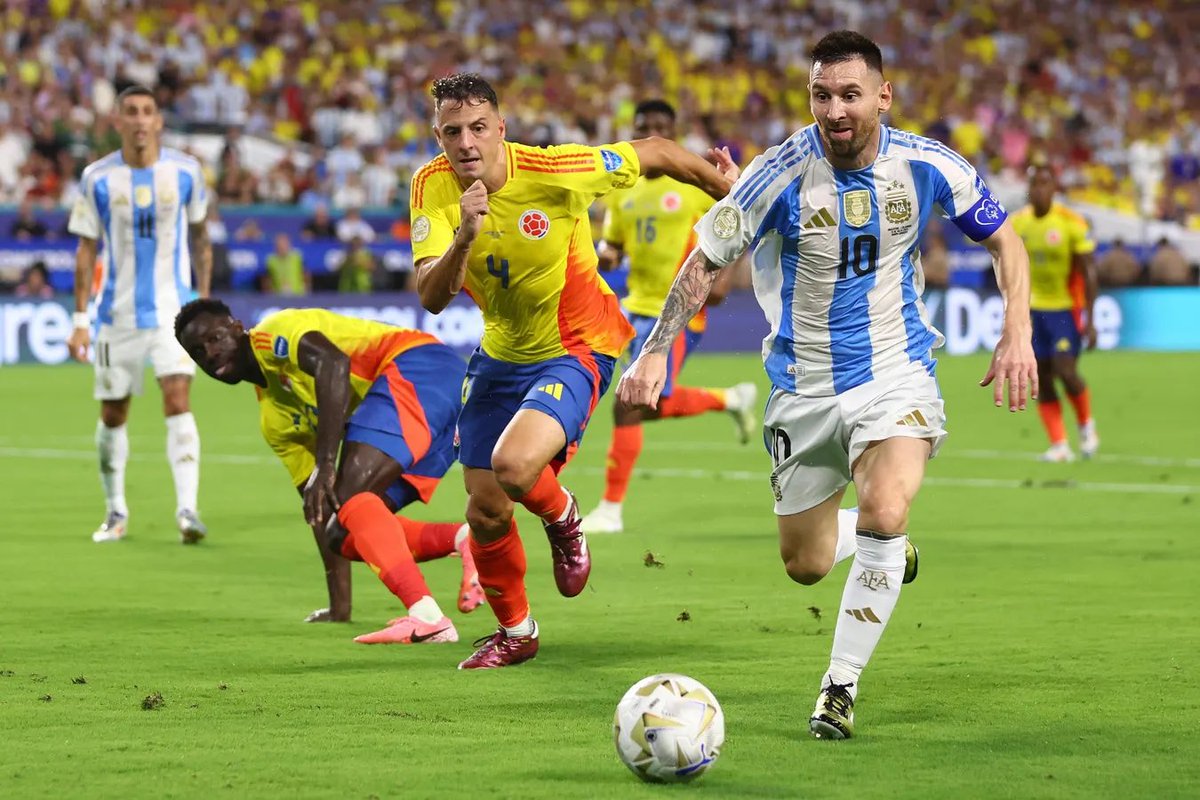 The Copa Club tweet media