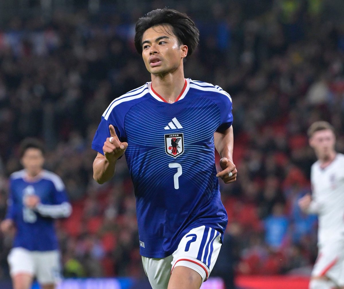 Fooootest(サッカーブログ) tweet media