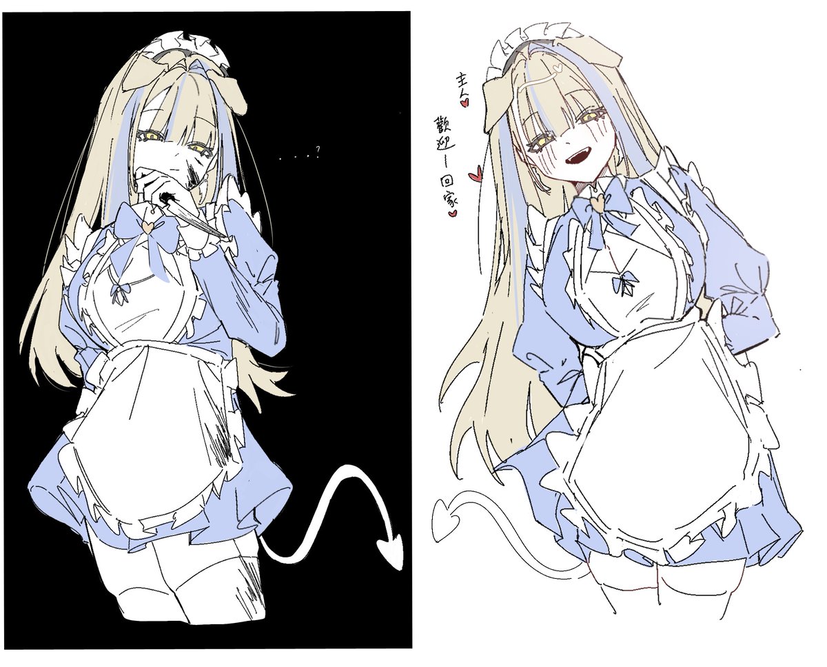 熬夜@多忙 tweet media