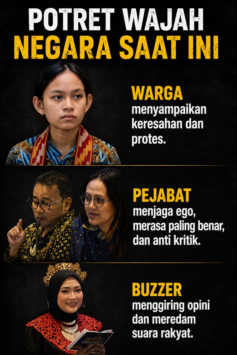 scrollsampah's tweet photo. Lomba cerdas cermat tapi jurinya tidak cermat https://t.co/TExHzqNvKt