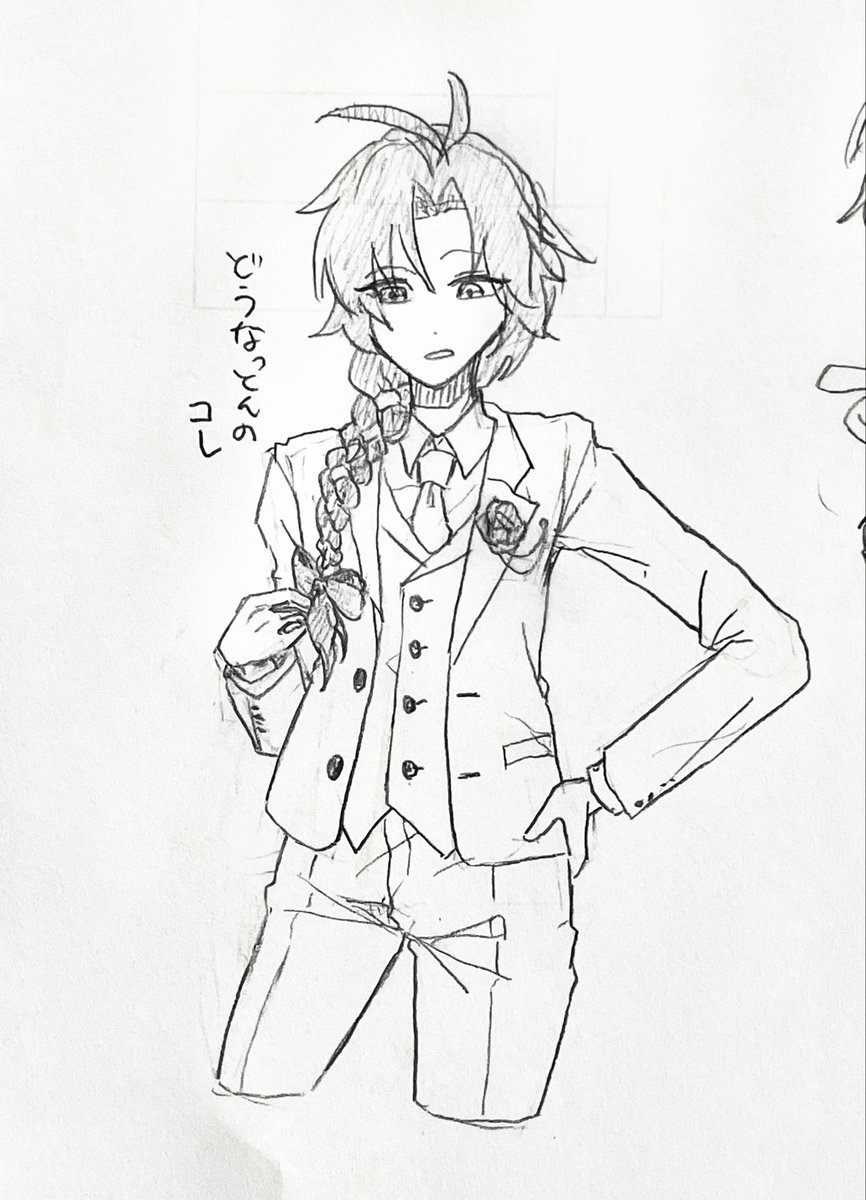 しっぽう tweet media