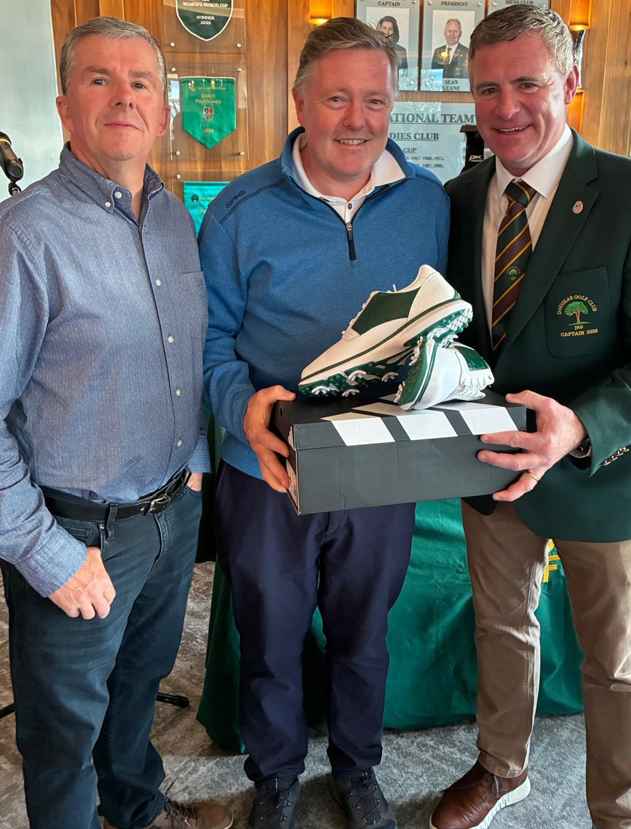 Douglas Golf Club tweet media