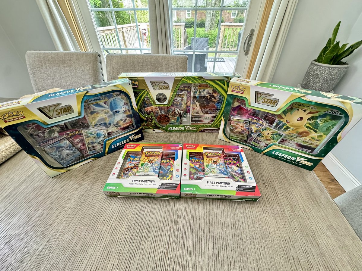🧇V-STAR WAFFLE🧇 2 Winners: 🥇- VSTAR BOXES + 2x FIRST PARTNERS