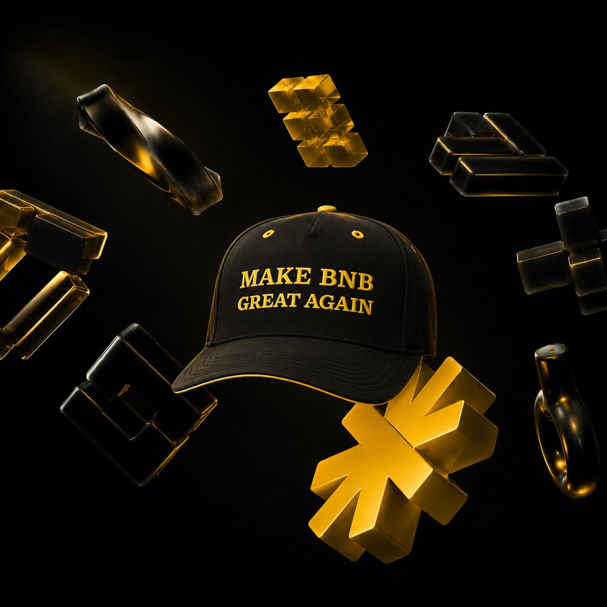 MBGA | MAKE BNB GREAT AGAIN tweet media