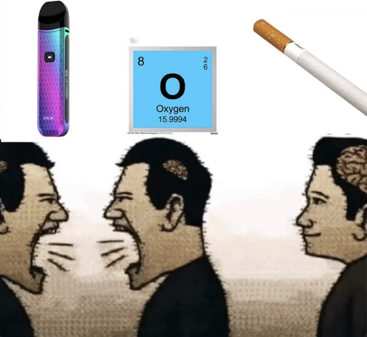 Cigarette Nostalgia tweet media