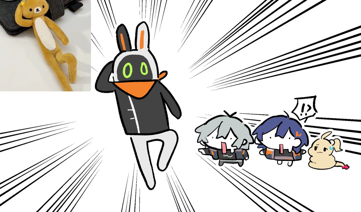 枝垂 tweet media