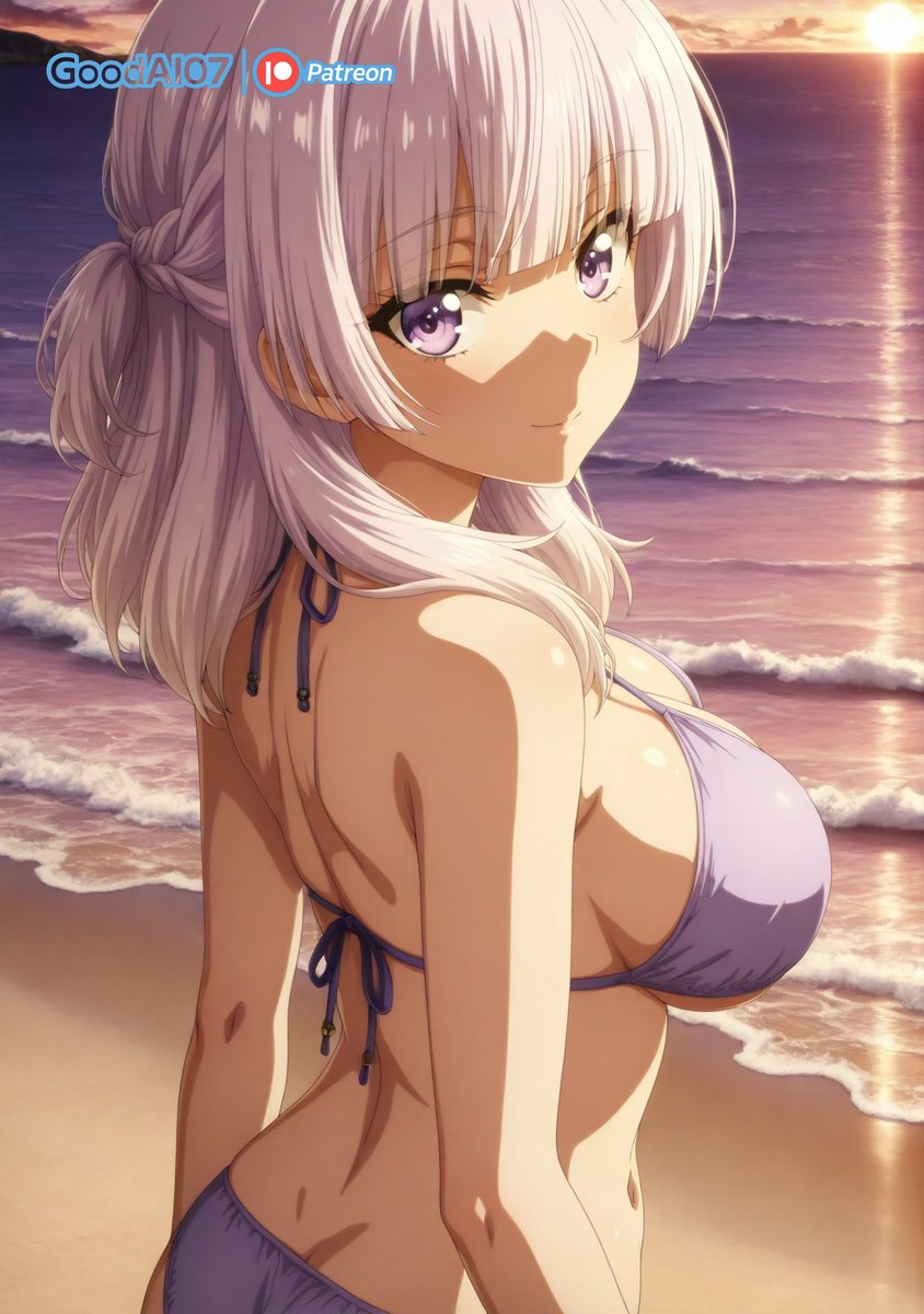 GoodAi044's tweet photo. Sakayanagi Arisu

Sexy Bikini Girl 

#animegirl #anime #bikini 
#Sakayanagi #SakayanagiArisu
#坂柳有栖 #よう実 https://t.co/hSgSP1OH4C