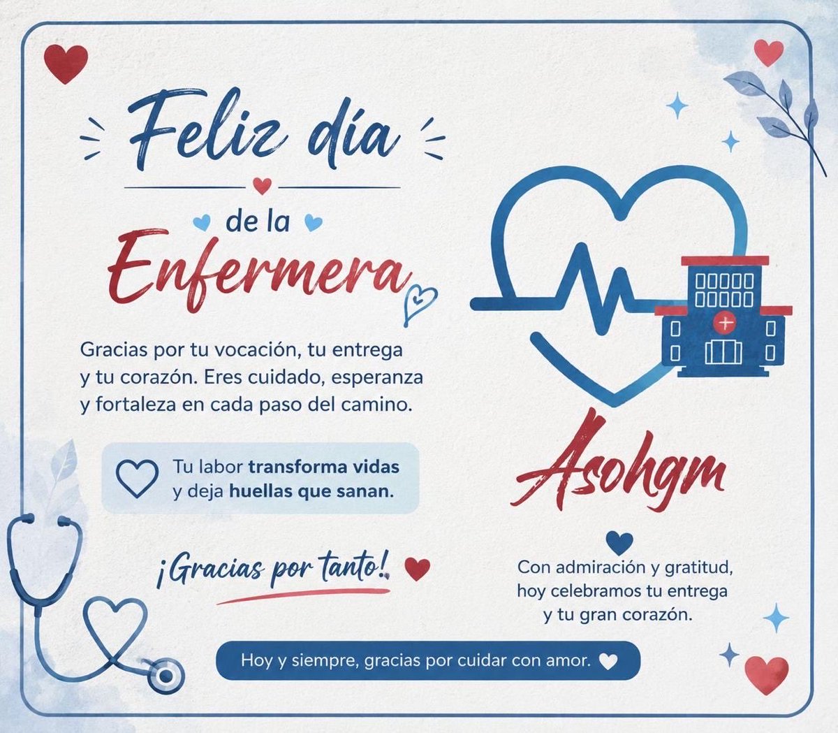 Sindicato Asohgm tweet media