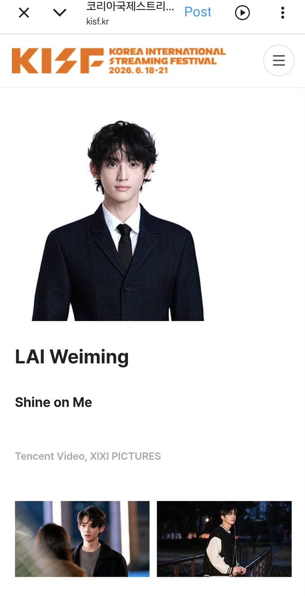 𝗣𝗼𝘆𝗹𝗶𝗻♡。ft.ซีเดชชาติBest Newcomer Actor 🌟 tweet media