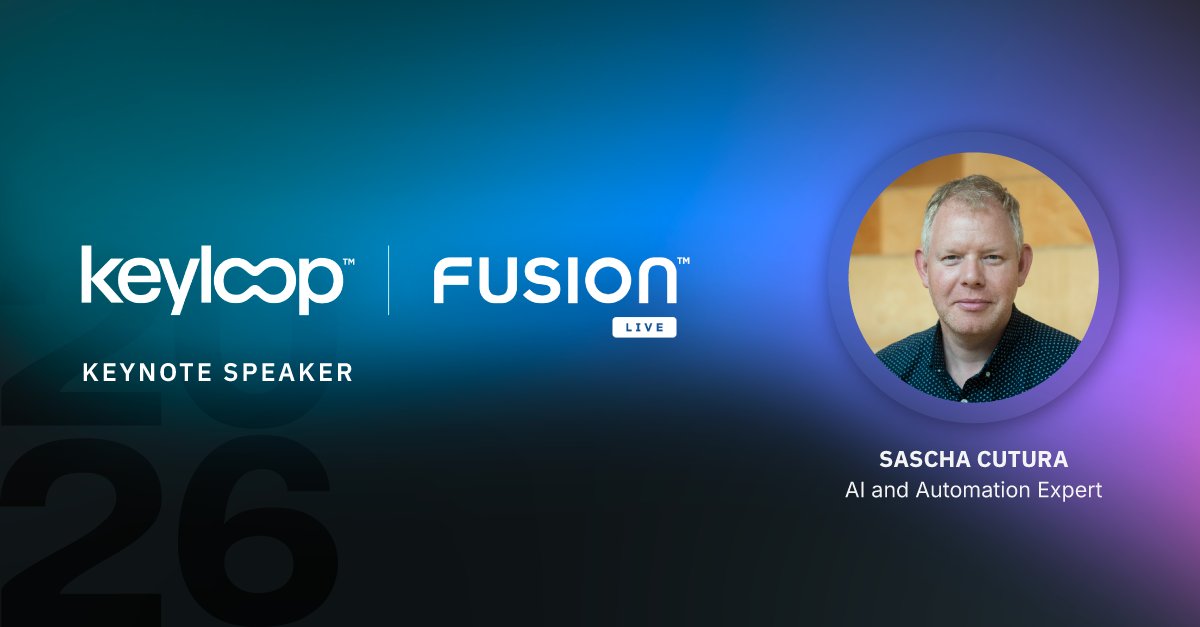 Keyloop tweet media