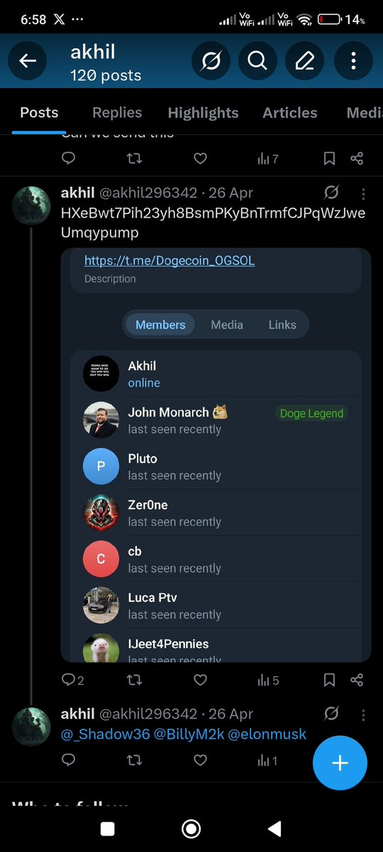 akhil tweet media