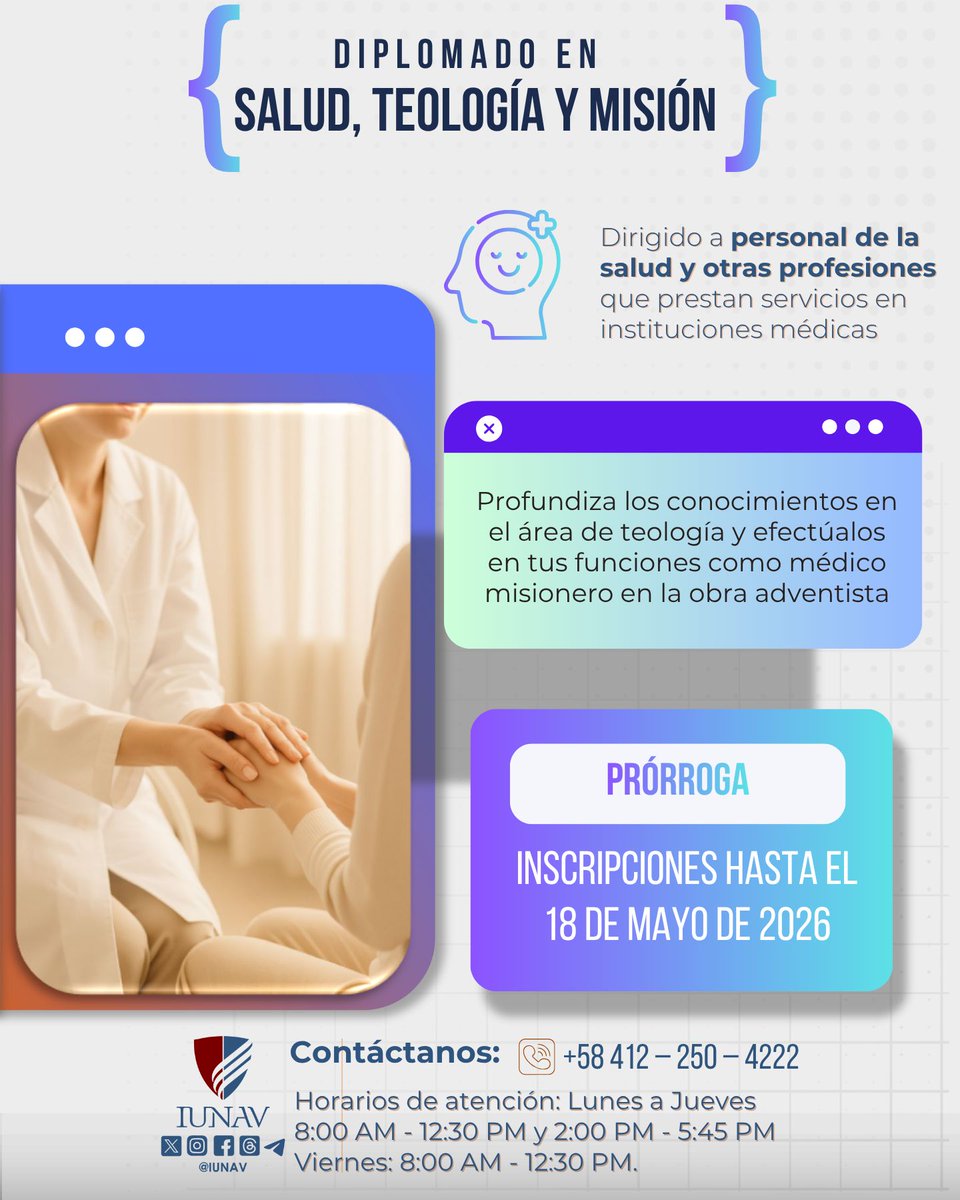 IUNAV tweet media